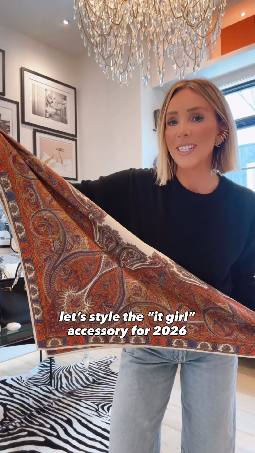 Let’s style the “it girl” accessory for 2026 🤩 