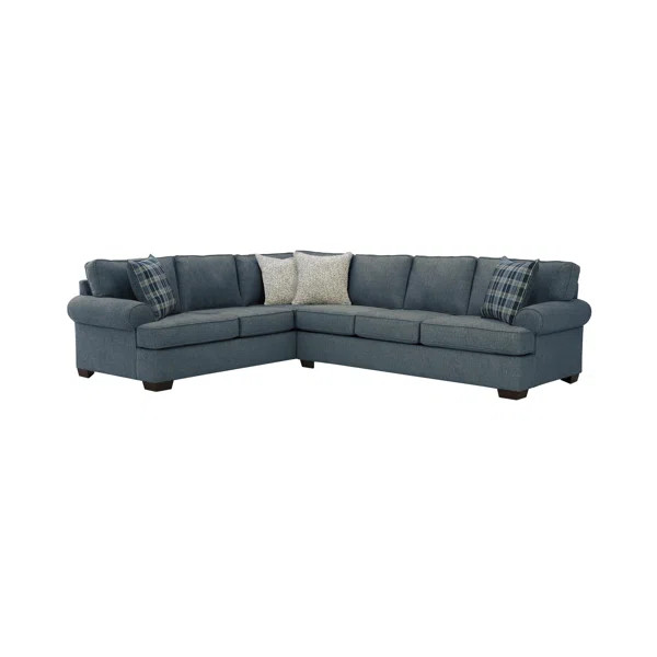 Avrohom 2 PC Sectional | Wayfair North America