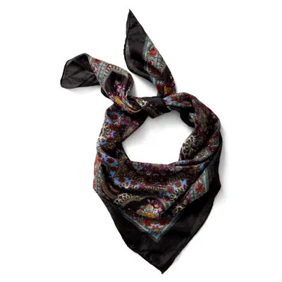 Free People Intimately FP So Silk Bandana in Springtime Print Almost Pink at Nordstrom | Nordstrom