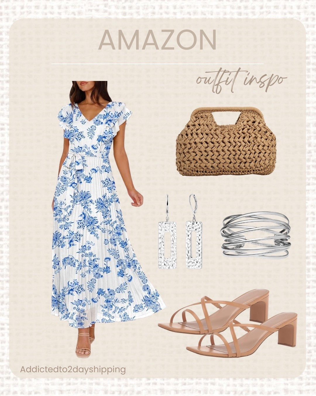Amazon outfit inspo

#LTKootd #LTKSaleAlert #LTKSeasonal