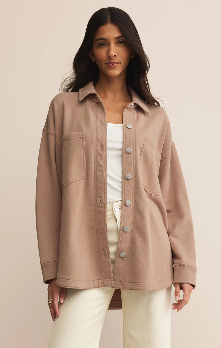 All Day Knit Jacket | Z Supply