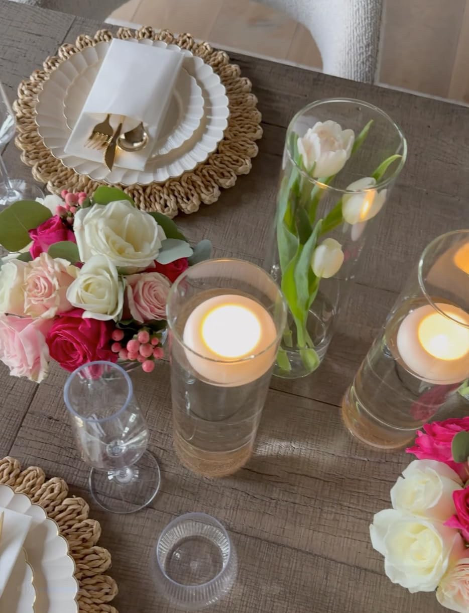 Spring tablescape!

#LTKHome #LTKStyleTip #LTKSeasonal
