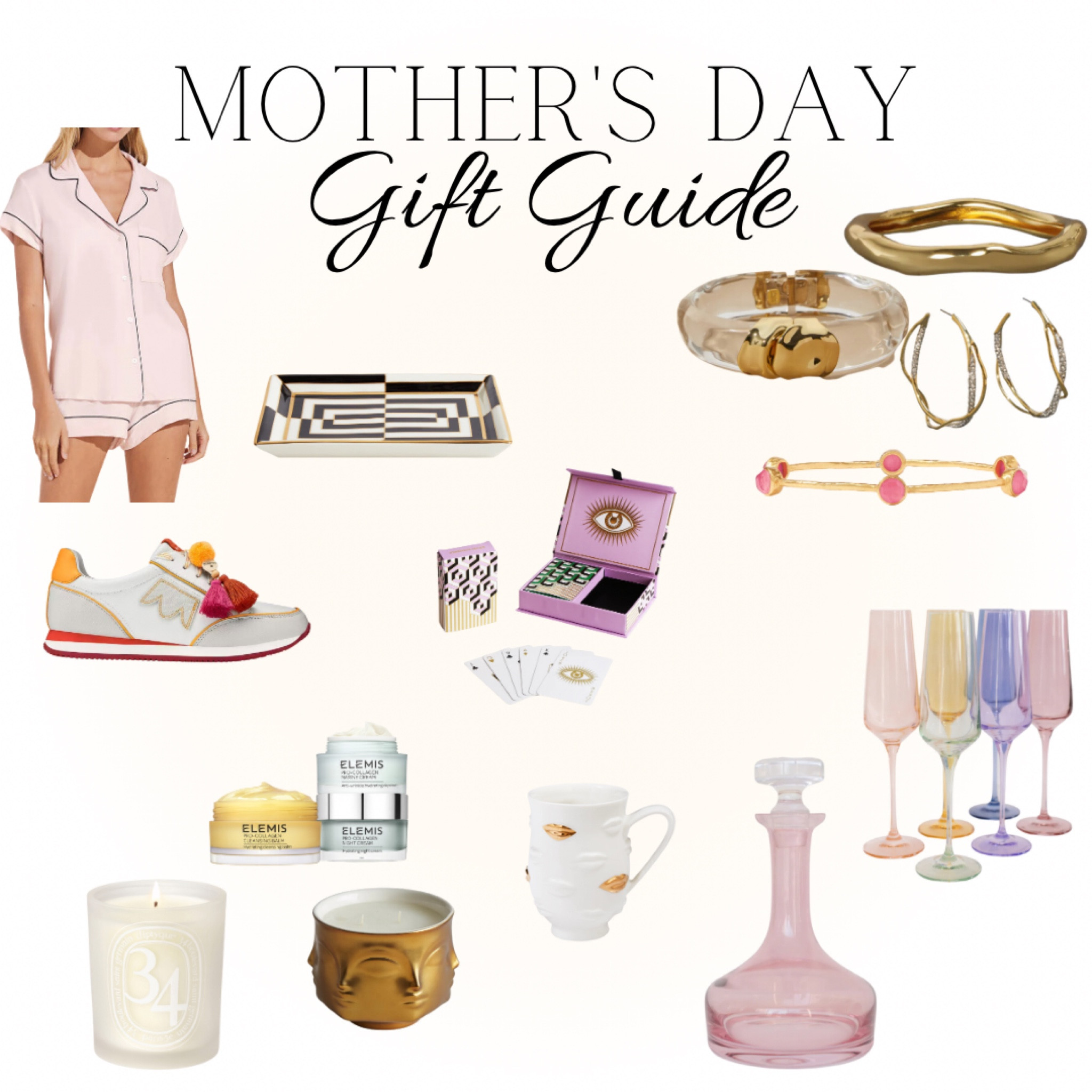 Mother’s Day is one of my favorite occasions to shop for! There is nothing like making your mother feel a little extra special 🤍 here are my top picks for gifts! These are either gifts I have previously given or on my radar to purchase this year  

#LTKGiftGuide #LTKFind #LTKhome