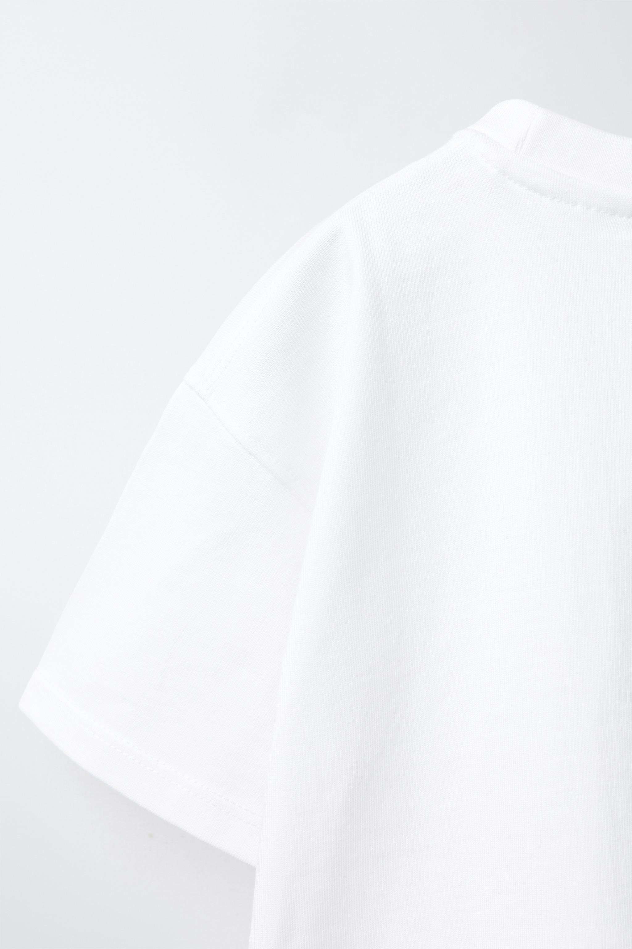 BASIC T-SHIRT | Zara UK