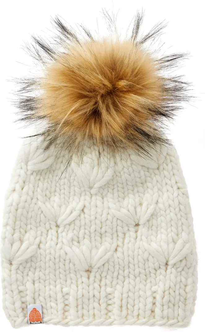The Motley Merino Wool Beanie | Nordstrom