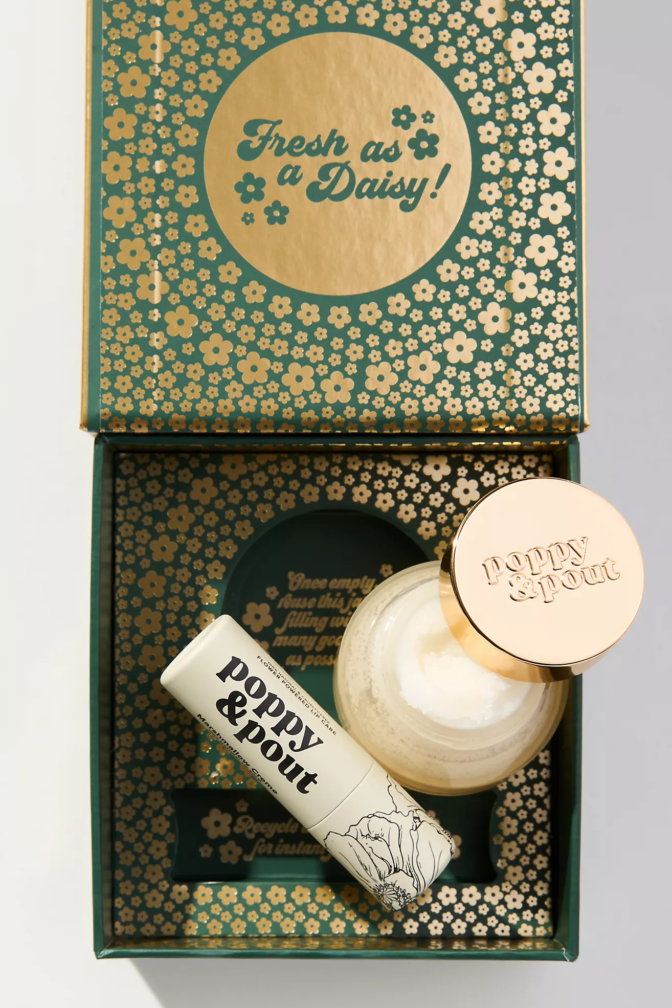 Poppy & Pout Lip Care Gift Set | Anthropologie (US)