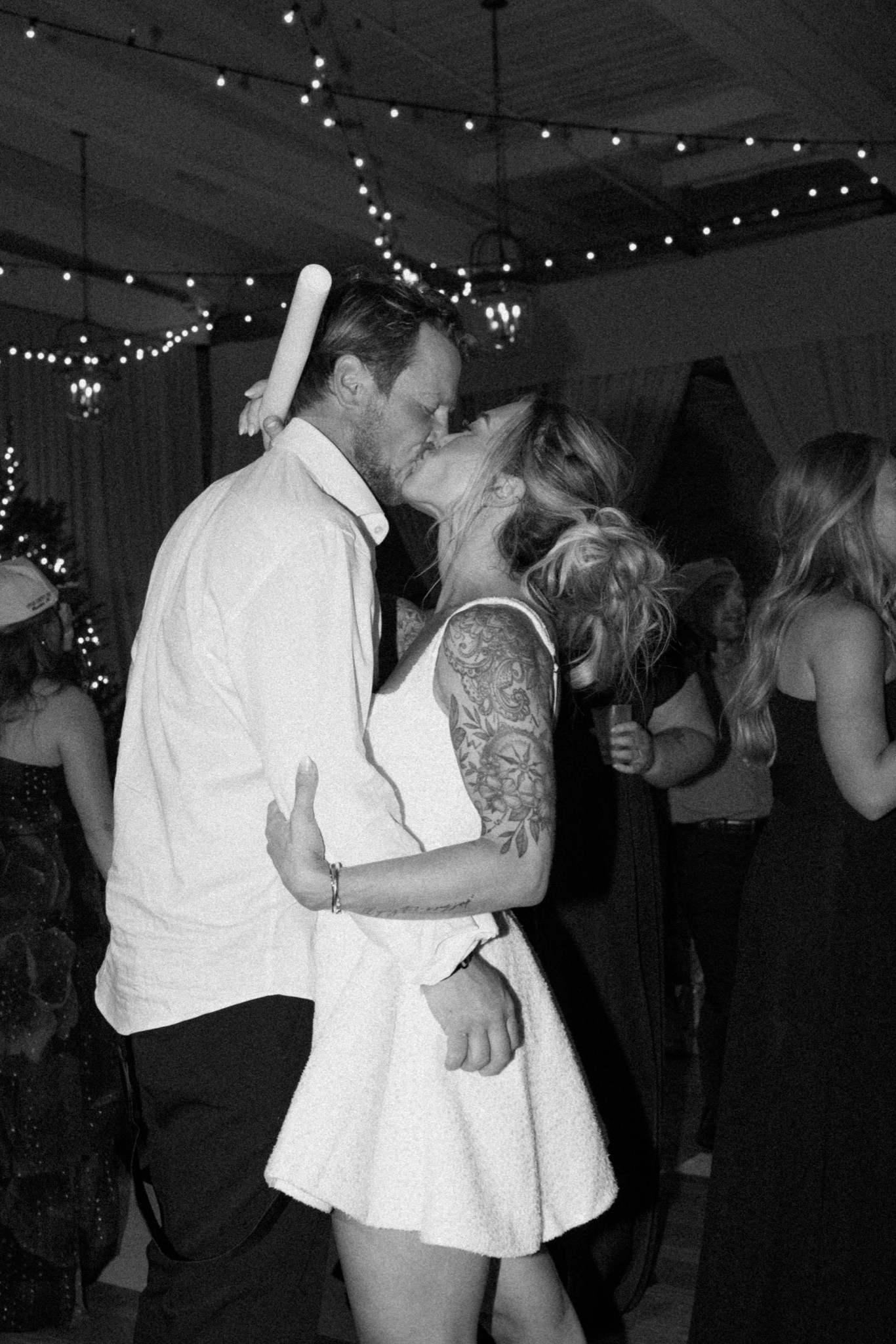 Late night reception party dress🤍✨in the small! So comfy, girly & fun to dance in! 🥹💍 

Babyboo / bridal / bride / wedding / party dress / Holley Gabrielle 

#LTKWedding #LTKStyleTip #LTKParties