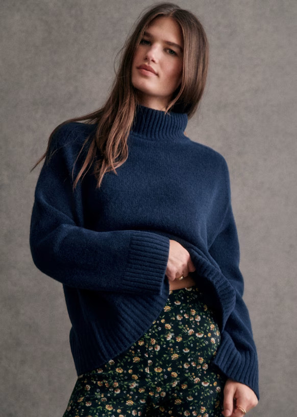 Lauren Jumper | Sezane Paris - US
