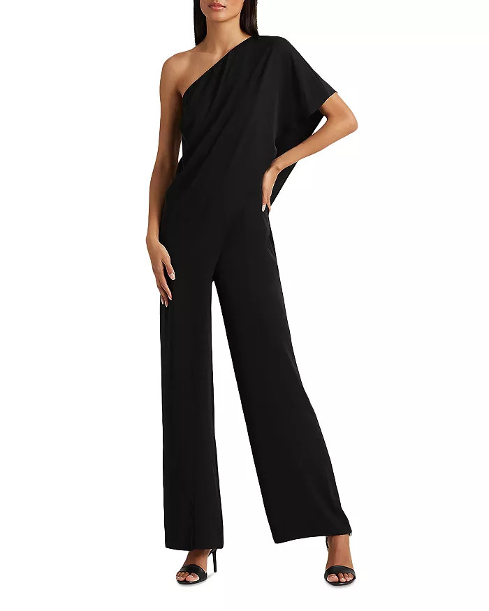 One Shoulder Jumpsuit | Bloomingdale's (US)