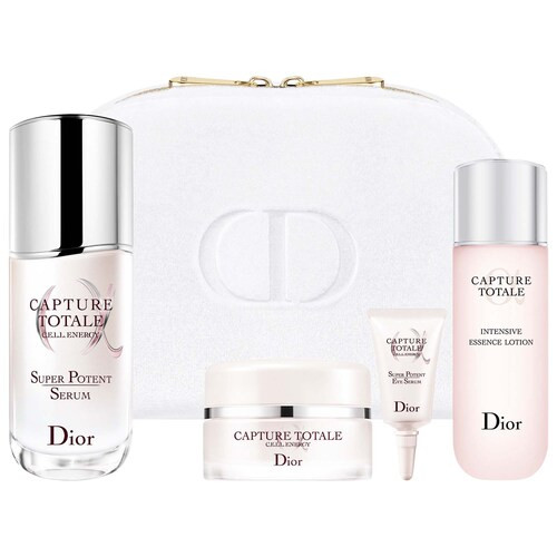 DiorCapture Totale Anti-Aging Skincare Gift Set | Sephora (US)