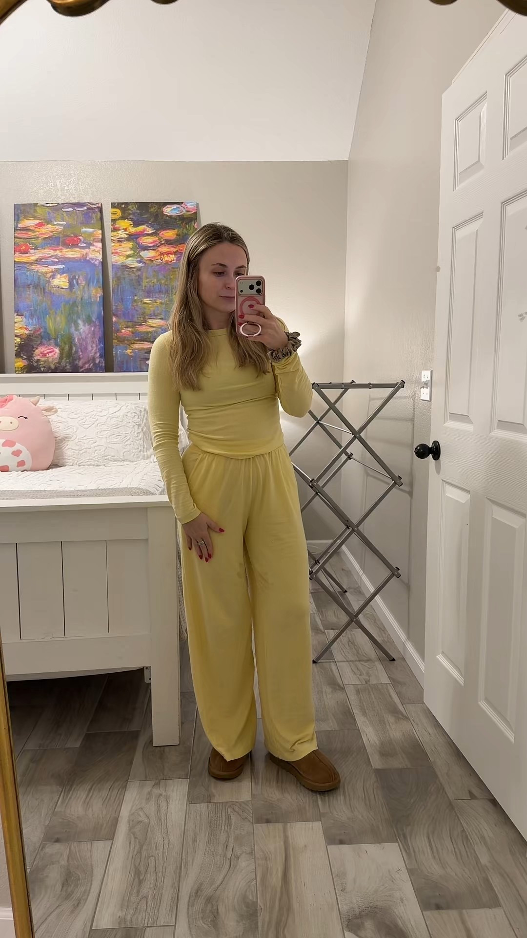 Excuse the water on my pants 🫣

#LTKdayinmylife #LTKootd #LTKActive