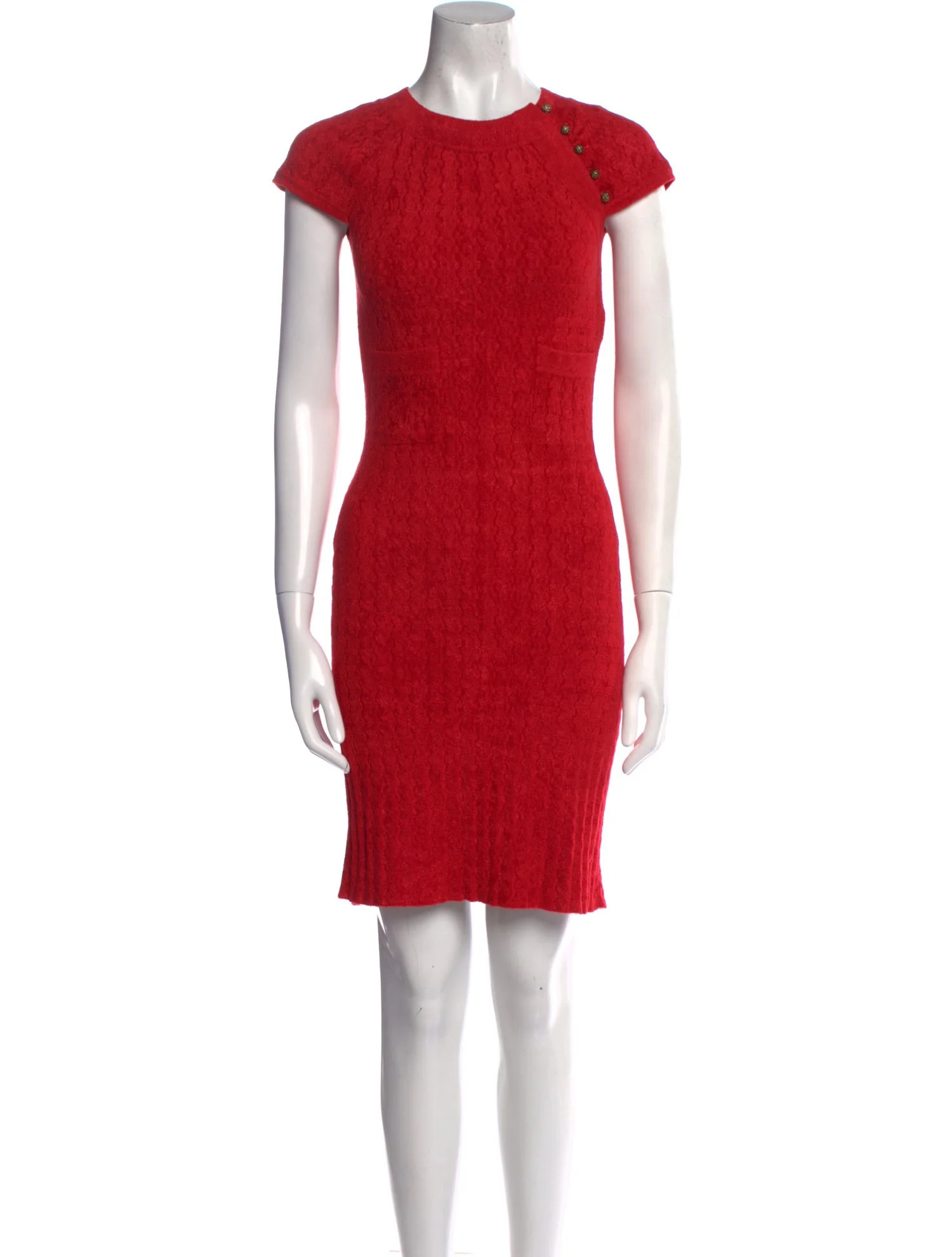 2010 Mini Dress | The RealReal