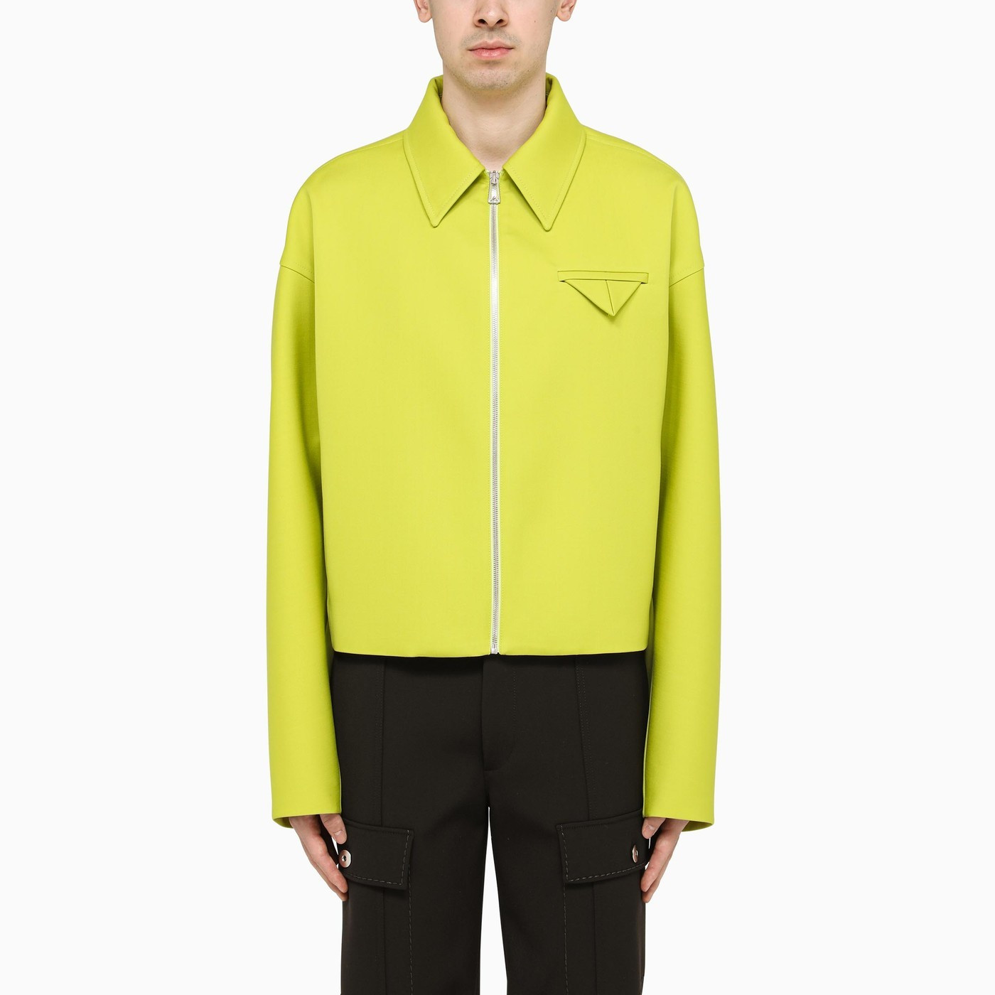 Kiwi short jacket | The Double F
