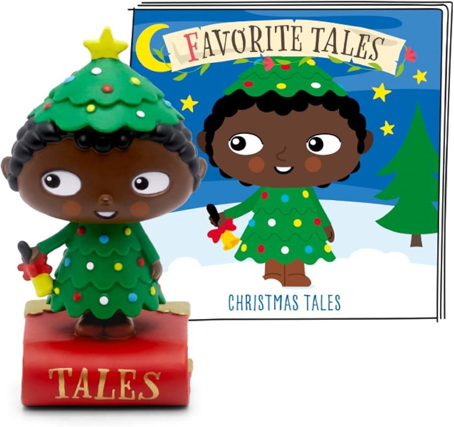 Tonies Christmas Tales Audio Play Character | Amazon (US)
