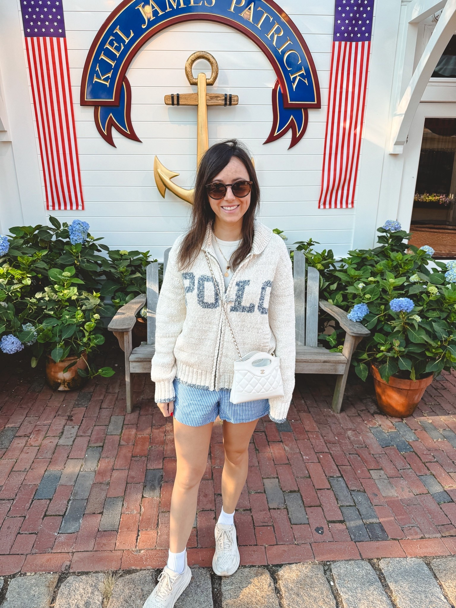 Polo Ralph Lauren sweater with stripe shorts



#LTKSeasonal #LTKFindsUnder100 #LTKStyleTip