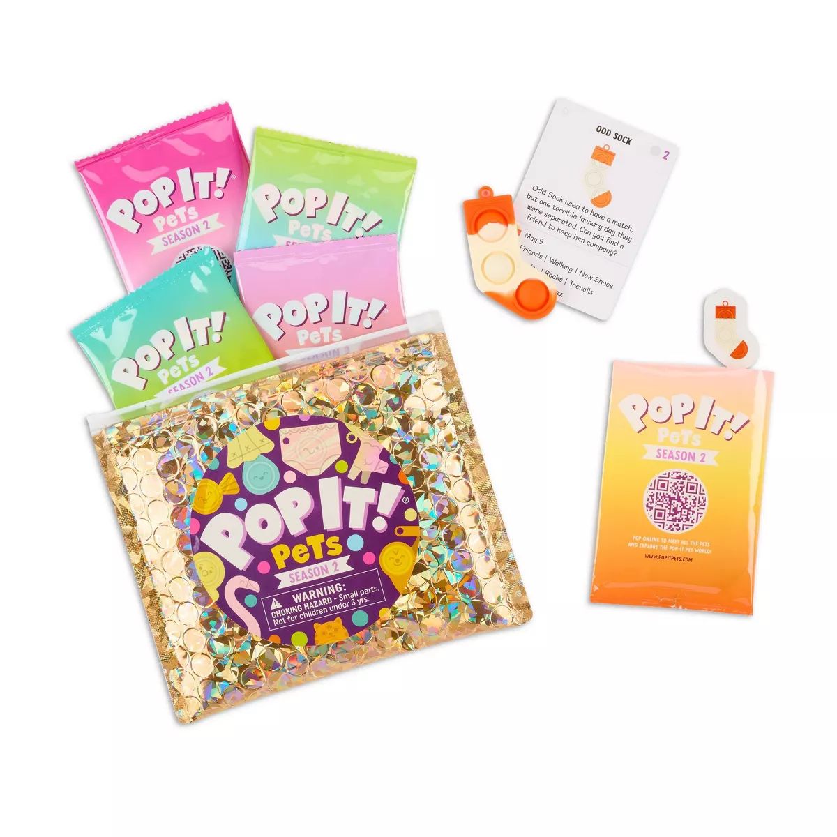 Pop It Pets Season 2 | Target