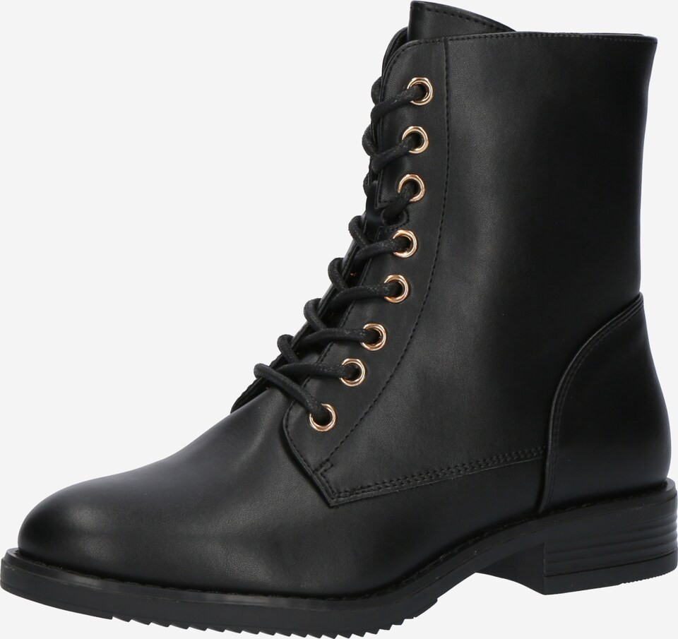 ABOUT YOU Stiefelette 'Elanur' in Schwarz | ABOUT YOU | ABOUT YOU (DE)