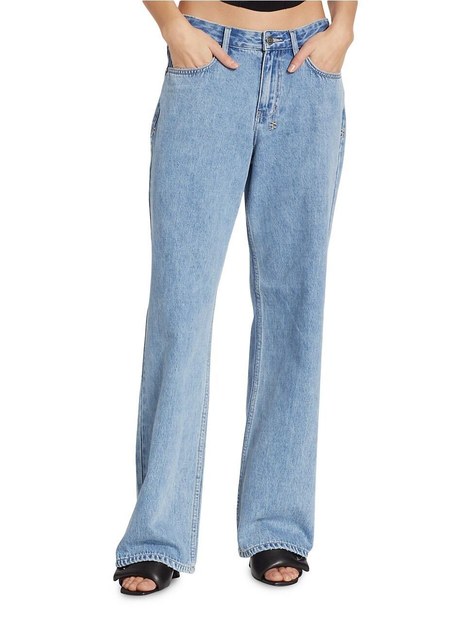 Low Rider Authentik Jeans | Saks Fifth Avenue