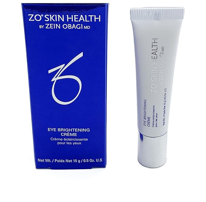 ZO SKIN HEALTH | Hydrafirm Eye Brightening Under Eye Cream | Retinol Eye Cream Brightening | 0.5o... | Amazon (US)