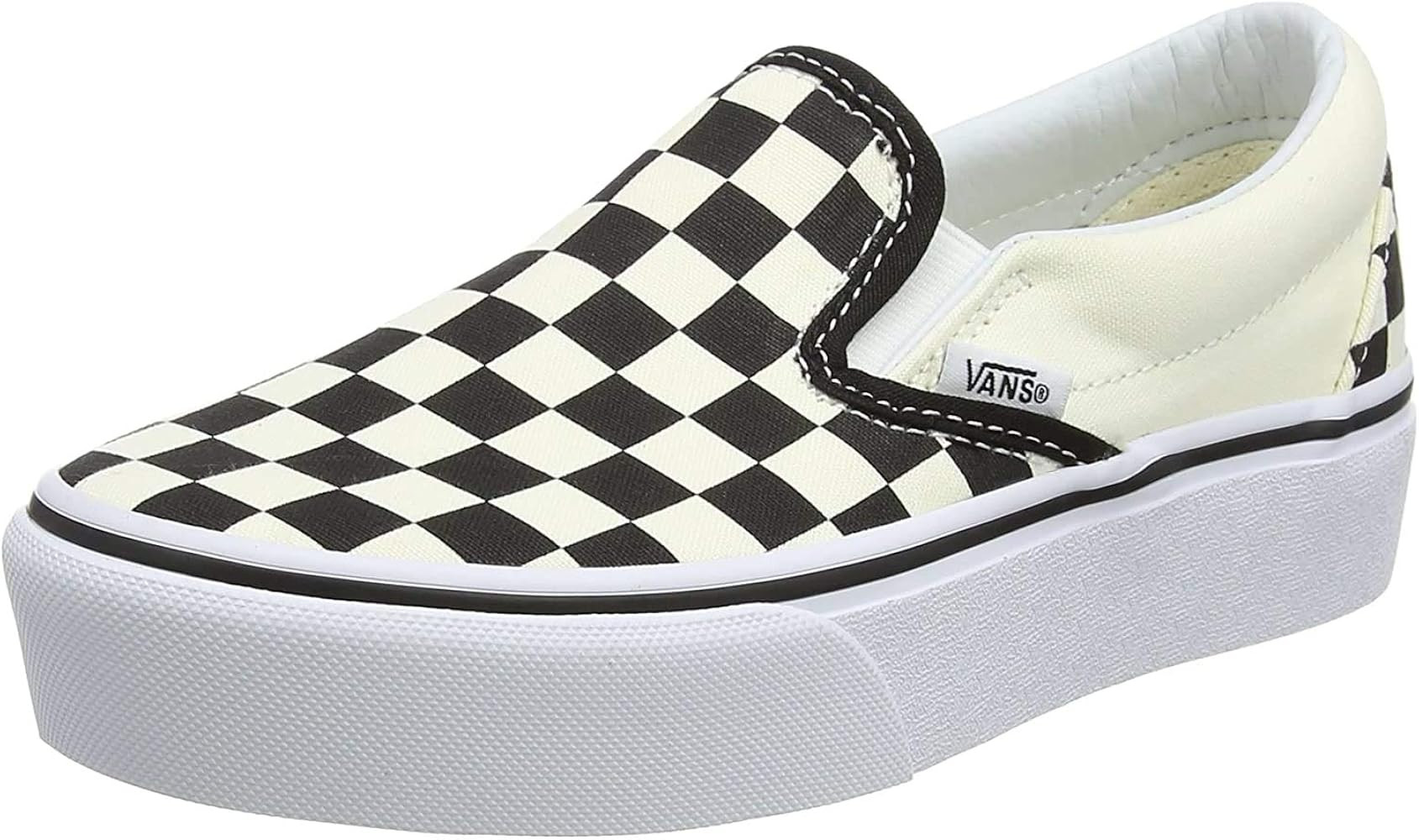 Vans Men's Slop On Platform | Amazon (US)