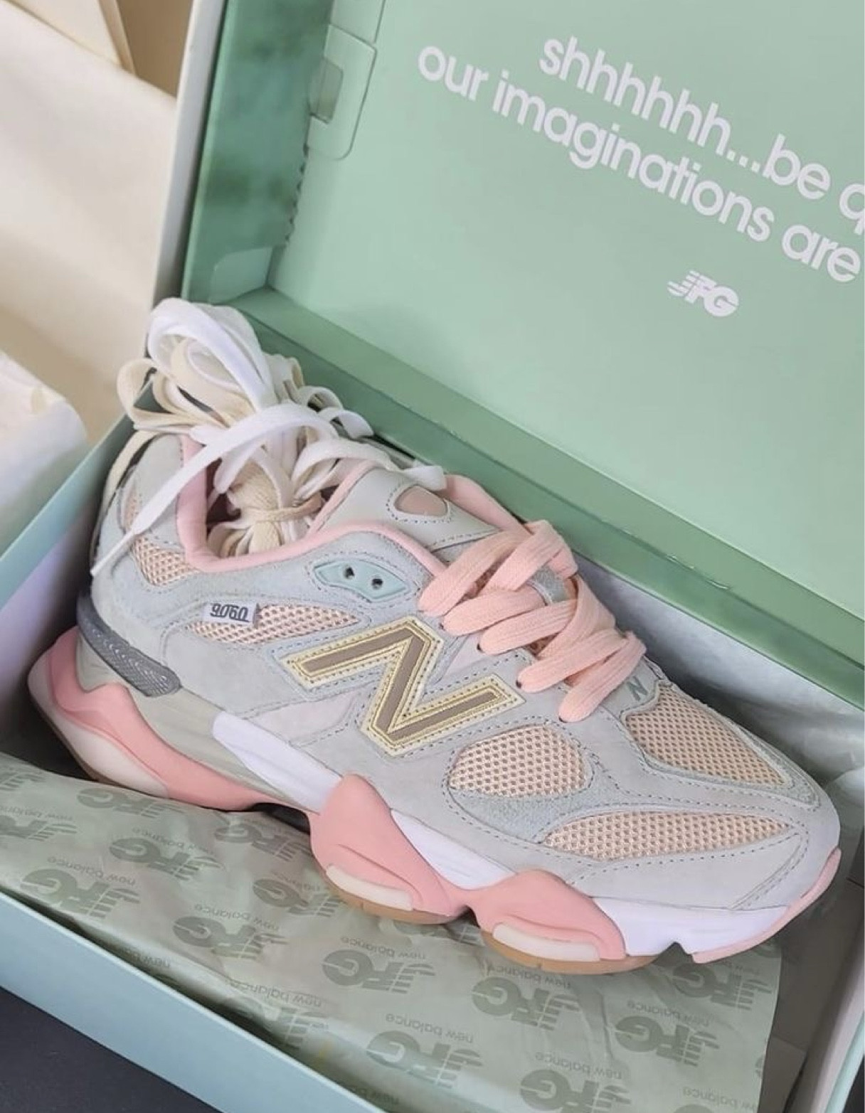 New Balance 9060

#LTKshoecrush #LTKworkwear #LTKFind