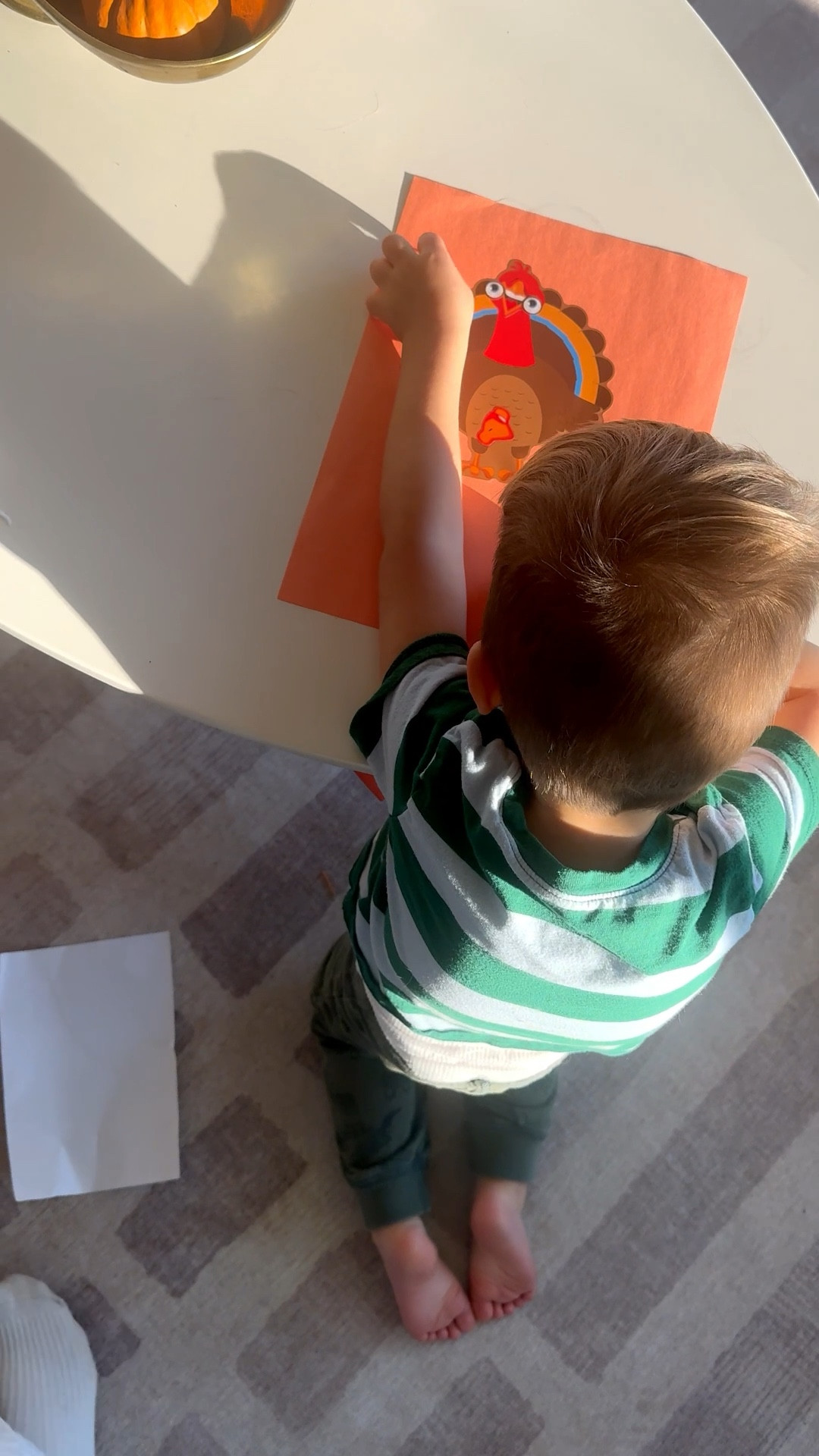 These make your own turkey stickers were a hit at Friendsgiving!! 

#LTKKids #LTKmomlife #LTKHoliday