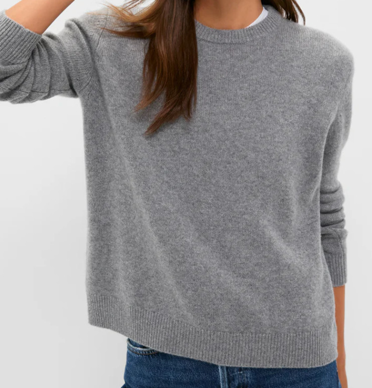 This is a great staple - with jeans, with a leopard print skirt, whatever! I can see this as a perfect staple wandering down Fall Paris streets! 

 #LTKSeasonal #LTKStyleTip #LTKWorkwear