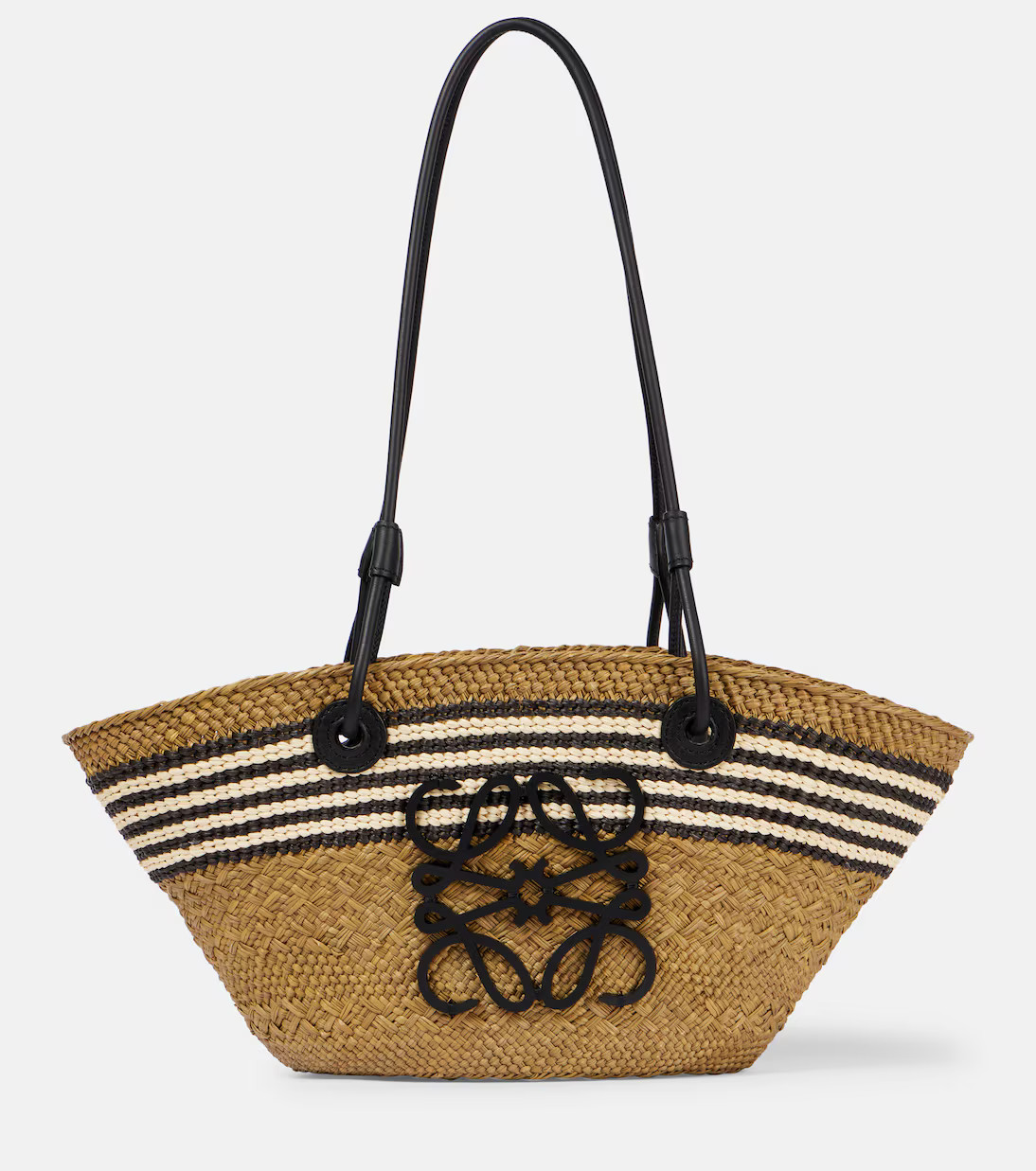 Paula's Ibiza Anagram Small basket bag | Mytheresa (UK)