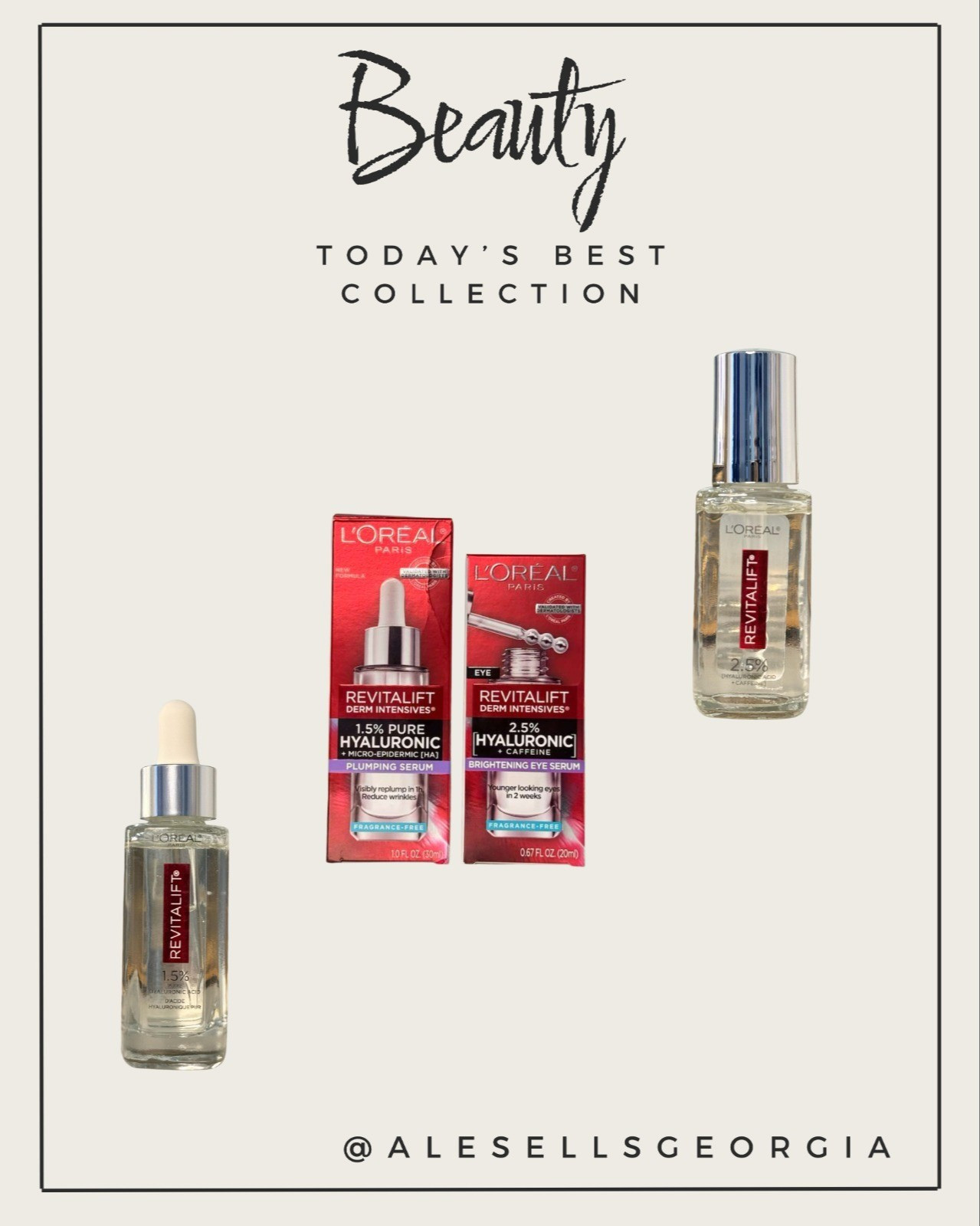 Must-have beauty finds! Obsessed with these essentials. #beautyhacks #makeupmusthaves #skincarefavorites

#LTKSaleAlert #LTKBeauty #LTKStyleTip