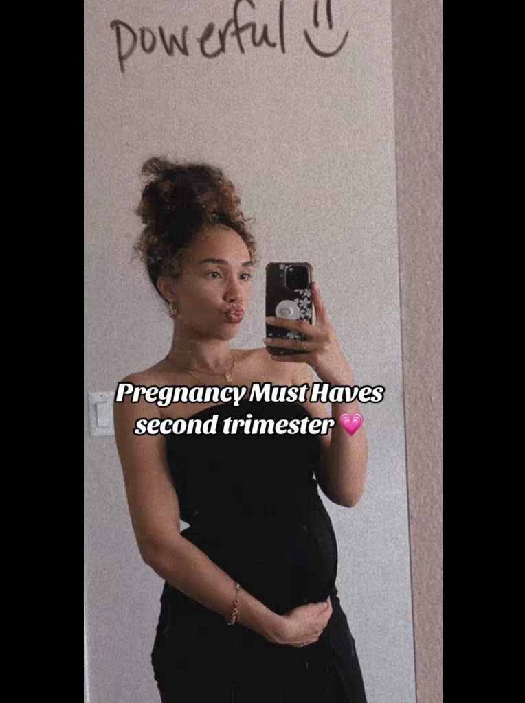 Pregnancy Must Haves: second trimester edition 

#LTKBaby #LTKBump #LTKVideo