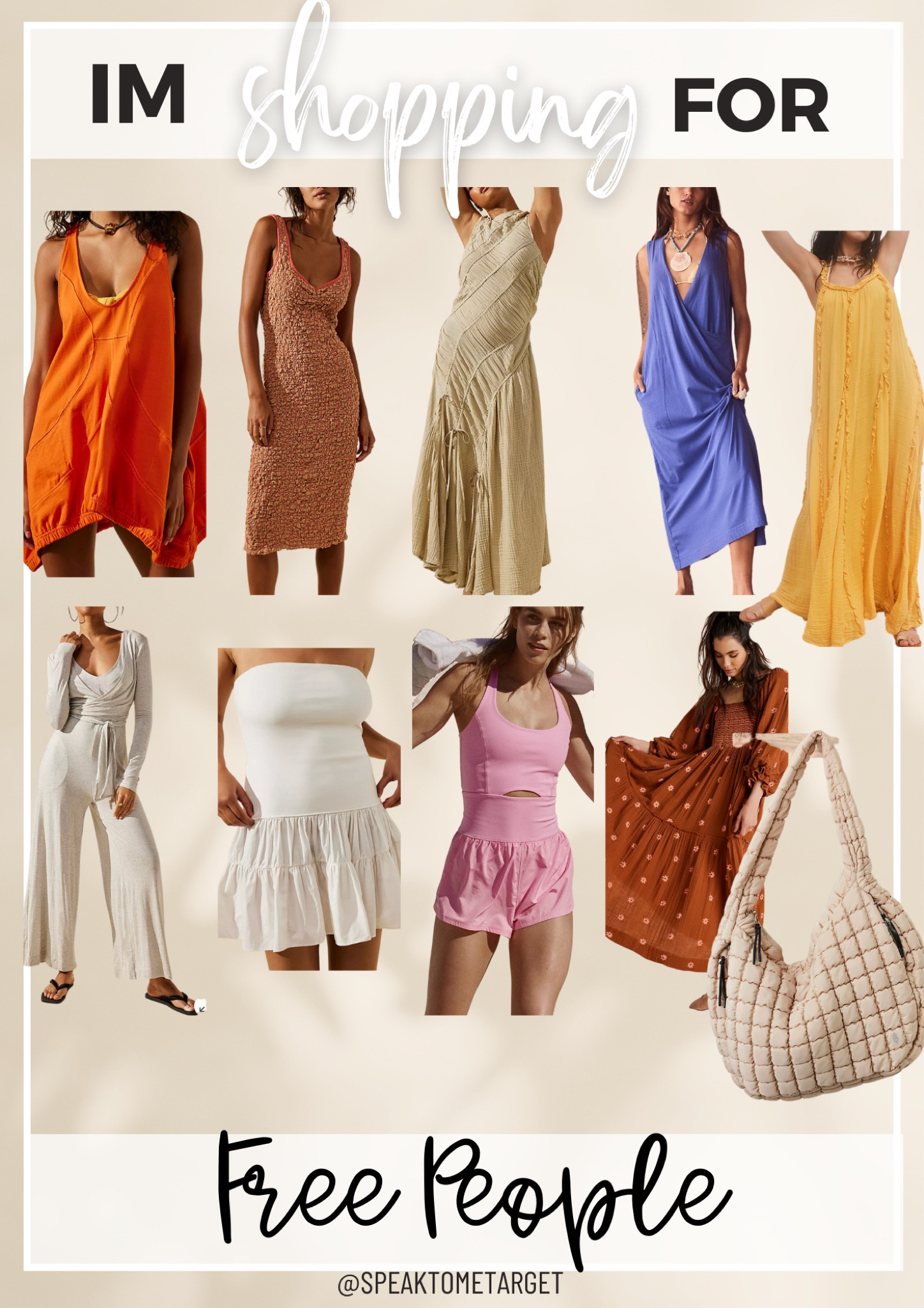 New Free People! 

#LTKunder100 #LTKitbag #LTKstyletip