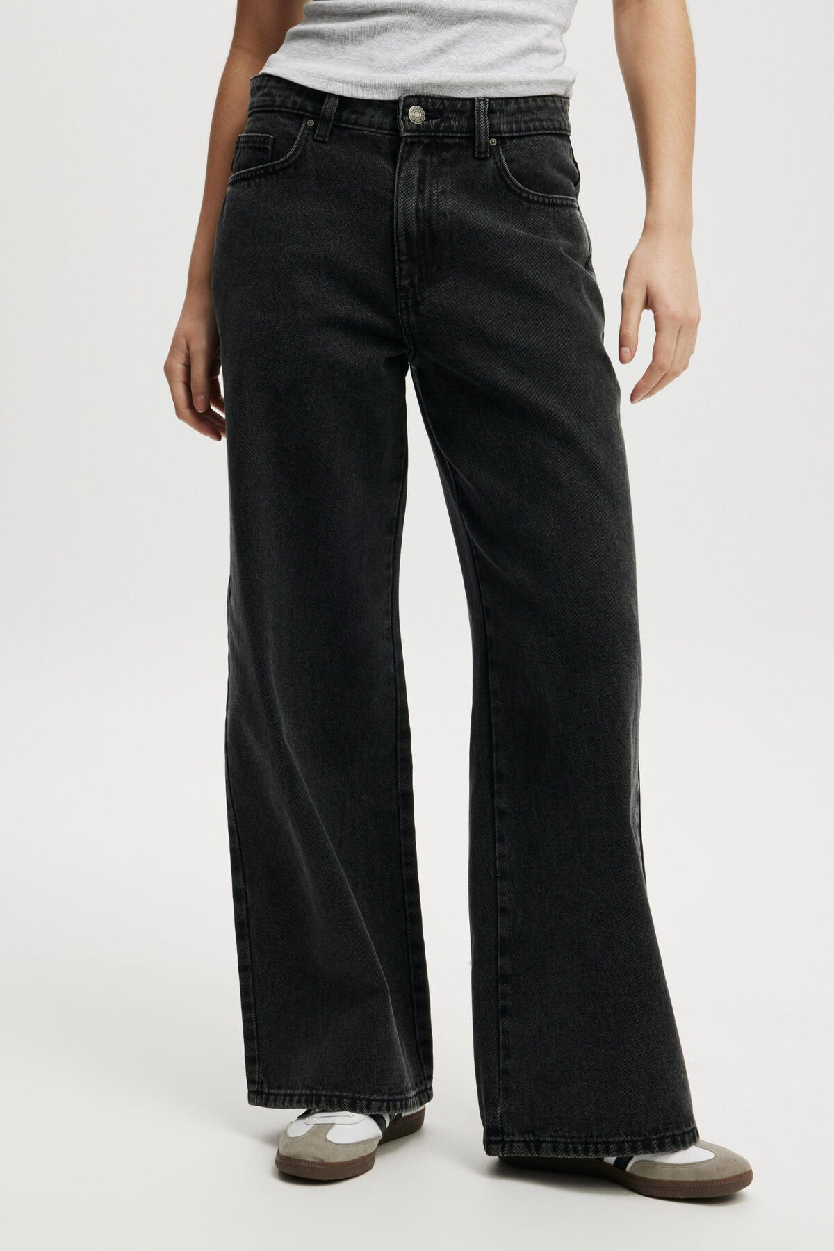 Relaxed Wide Jean | Cotton On (UK)