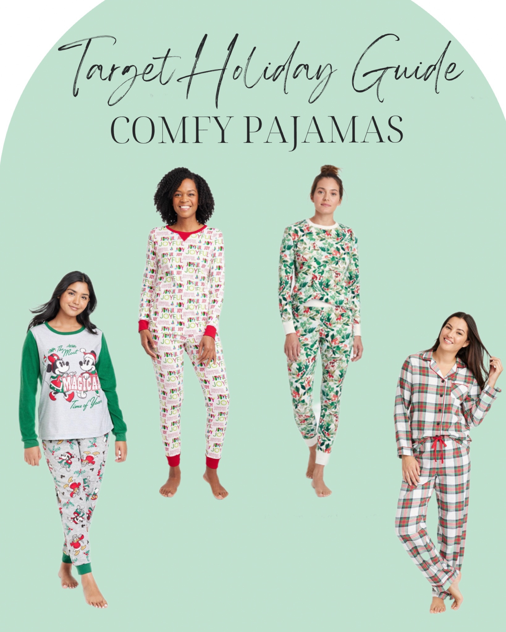 Comfy Target PJs for the Holidays | Fave Pajamas

#LTKSeasonal #LTKHoliday #LTKunder50