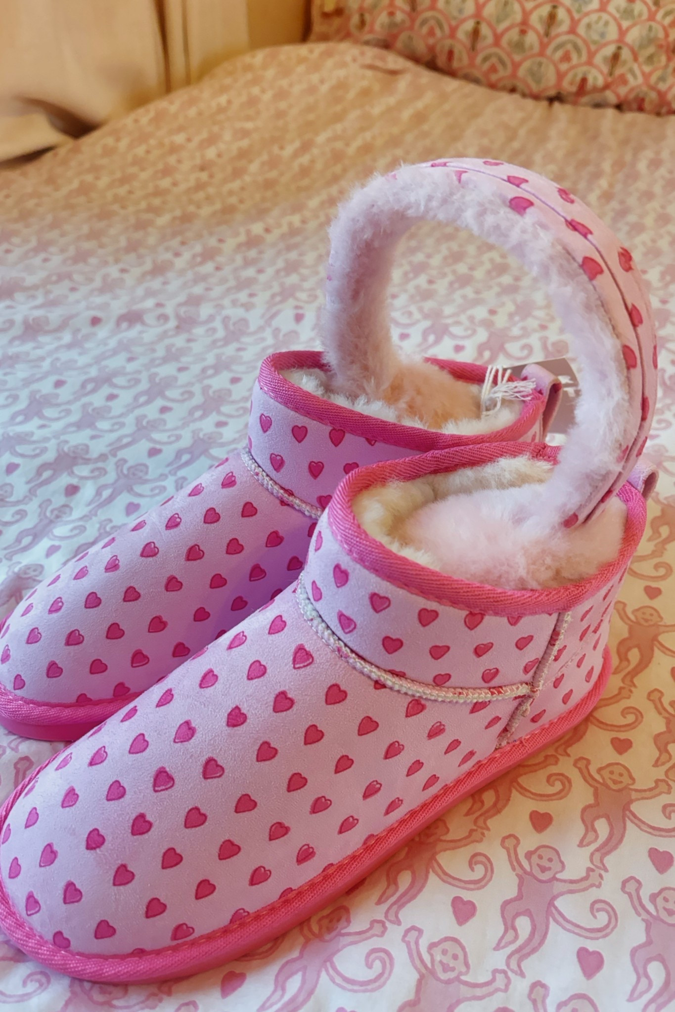 Roller Rabbit Boots and Mittons as seen in my Vlog! 