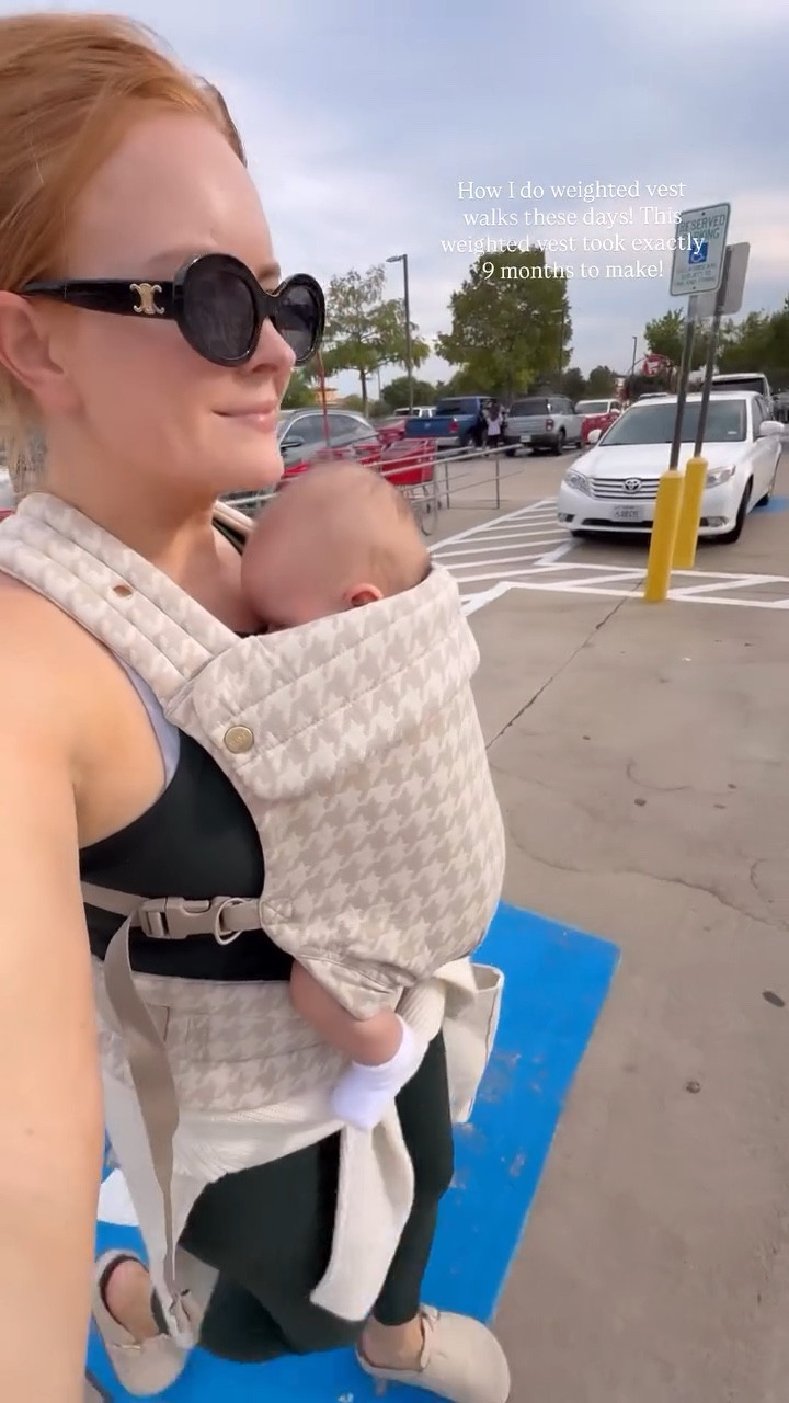 I’m obsessed with this baby carrier! So comfy for mom & baby!

#LTKBump #LTKKids #LTKBaby