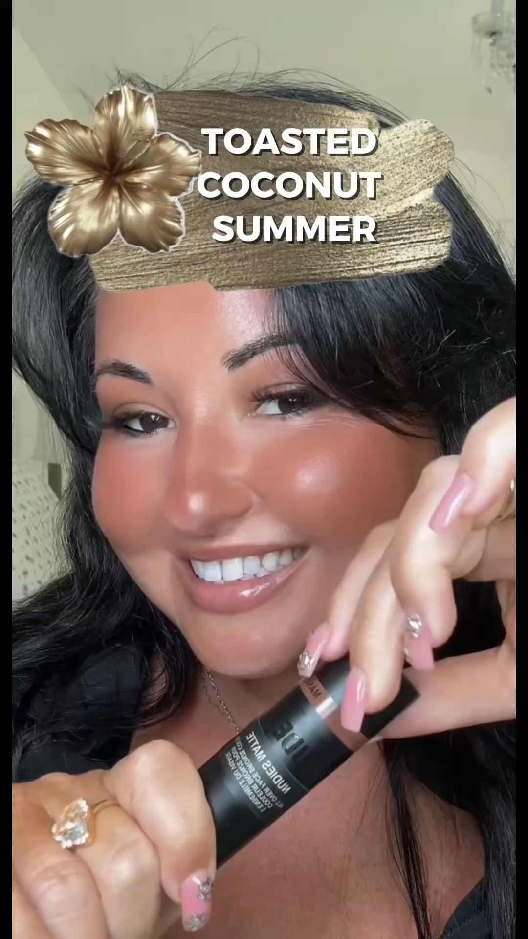 one stick, endless summer ☀️
Summer, summer makeup, bronzer, bronzer stick, Nudestix, nudestix bronzer, bronzy makeup, makeup routine

#LTKBeauty