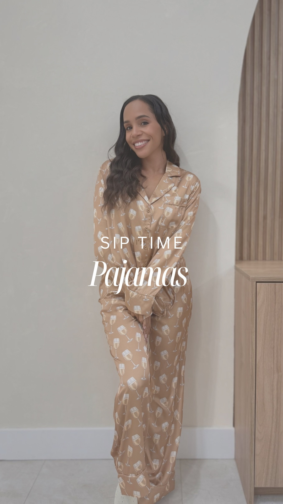 Obsessed with these drink themed PJs. Wearing size XS and they fit perfectly. Linking all three colors for you.

#LTKGiftGuide #LTKHoliday #LTKCyberWeek