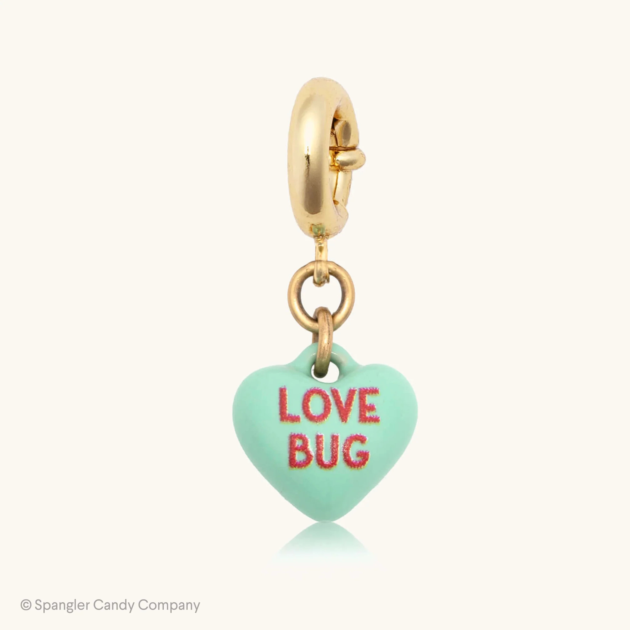 Sweethearts x LWP- Love Bug Charm | Little Words Project