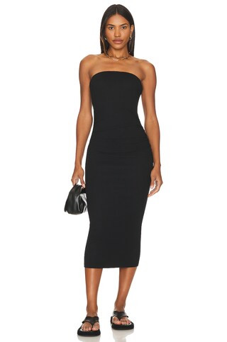 Rosella Strapless Midi Dress
                    
                    Michael Stars | Revolve Clothing (Global)