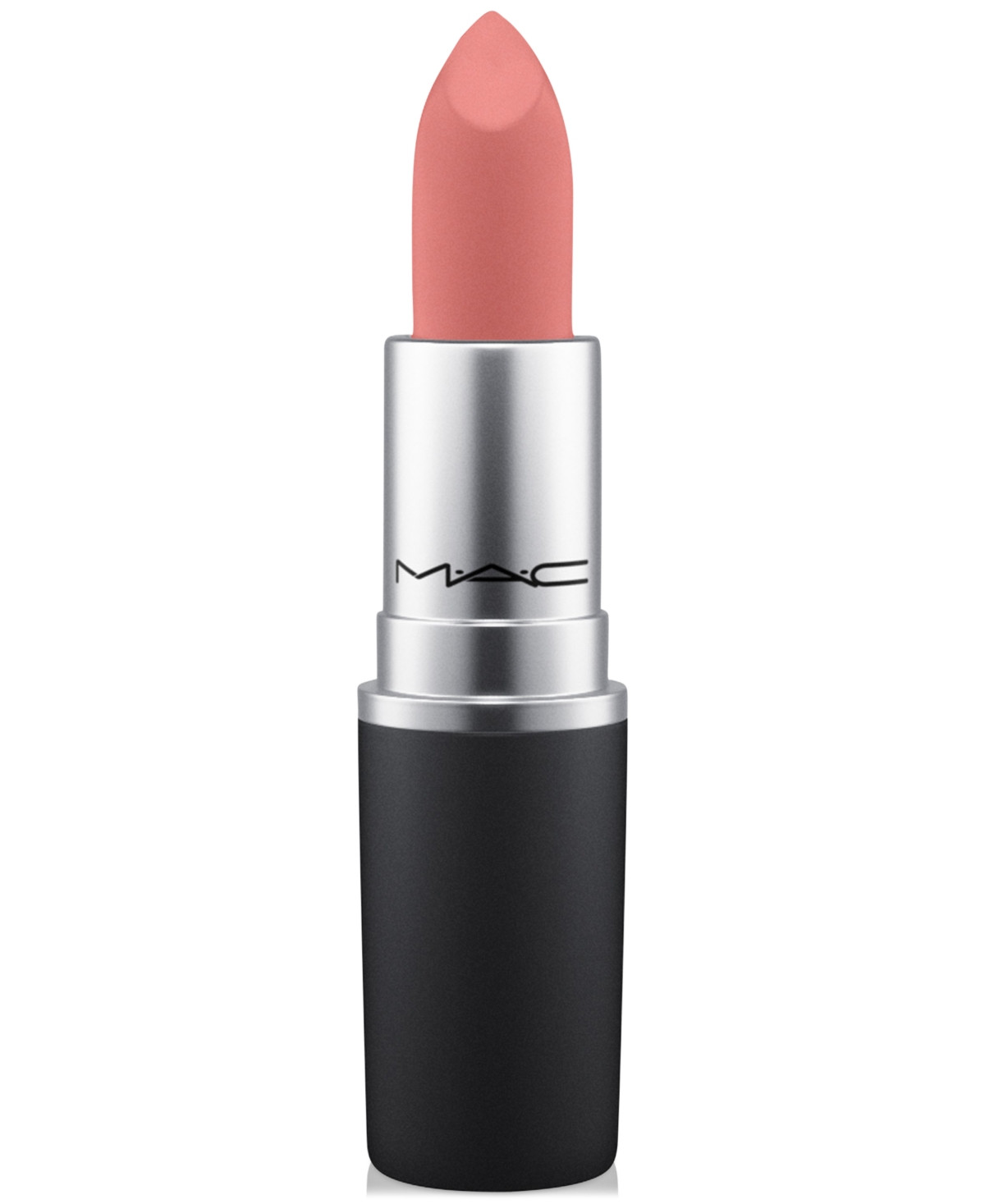 Mac Powder Kiss Lipstick - Sultry Move (bright rose brown) | Macy's