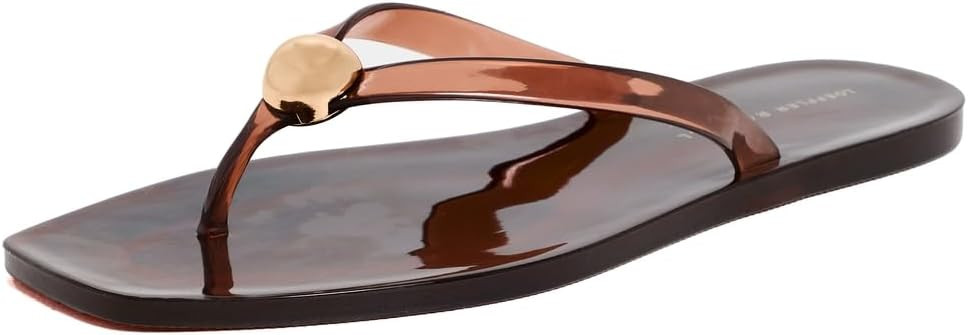 Loeffler Randall Women's Jovie Jelly Flip Flops | Amazon (US)