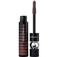 MAC Cosmetics Women's MACStack Mascara Brown in Chestnut Stack | Size: 12ml | Debenhams UK