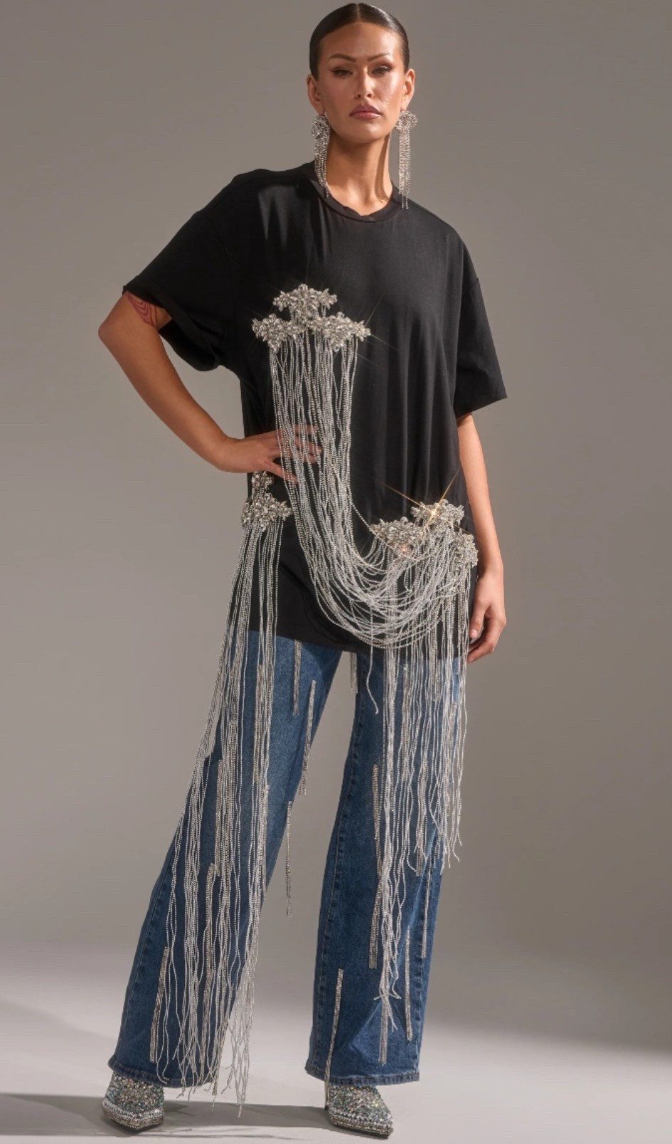 Akirs - Sparking oversized tShirt

#LTKOver40 #LTKFestival