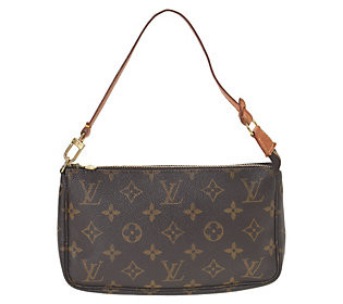 Pre-Owned Louis Vuitton Pochette Accessoires- 2 310TV43 | QVC