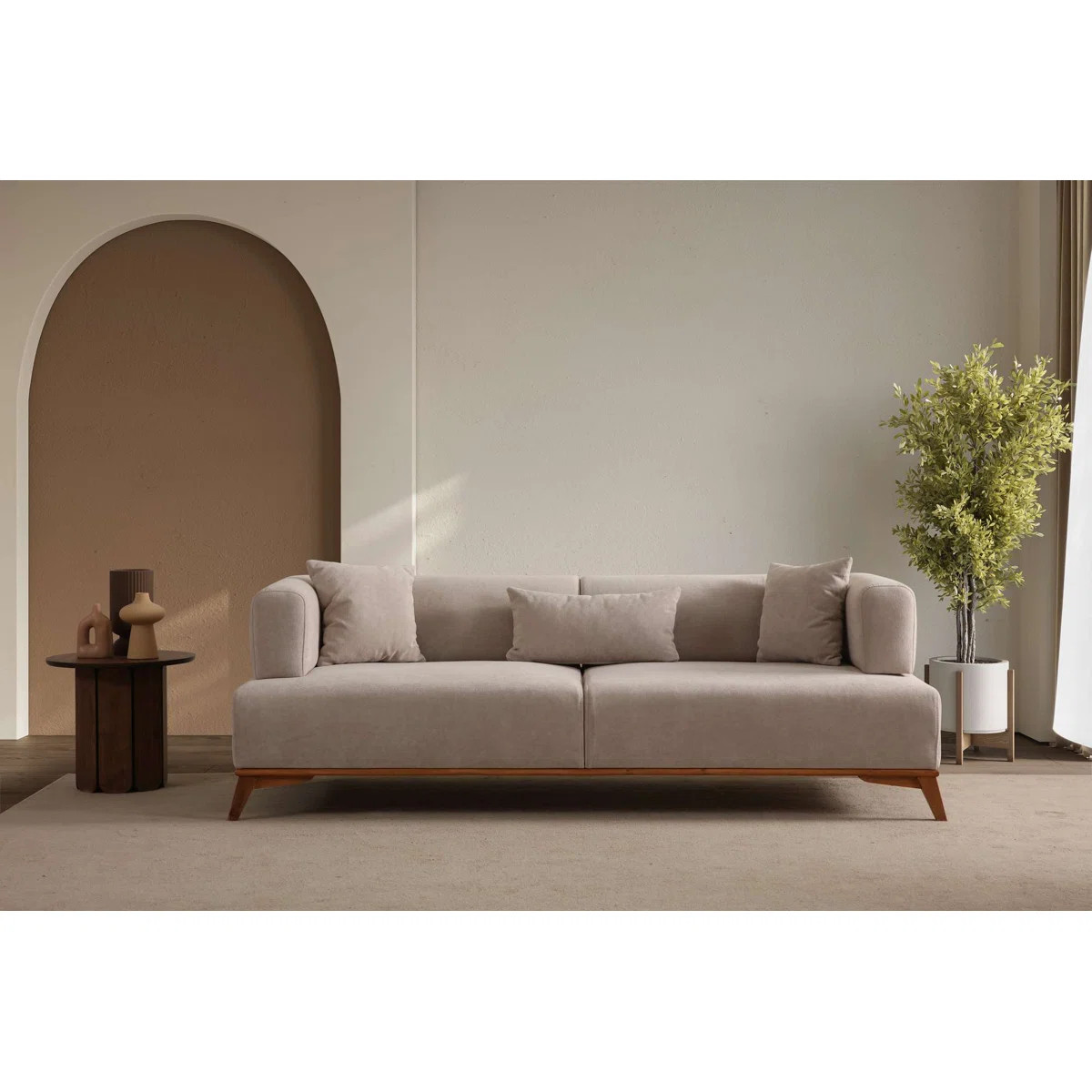 3-Seat Sofa | Wayfair North America
