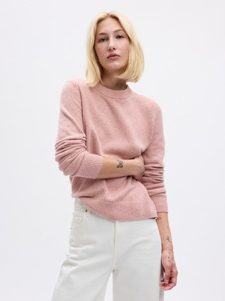 CashSoft Crewneck Sweater | Gap (US)