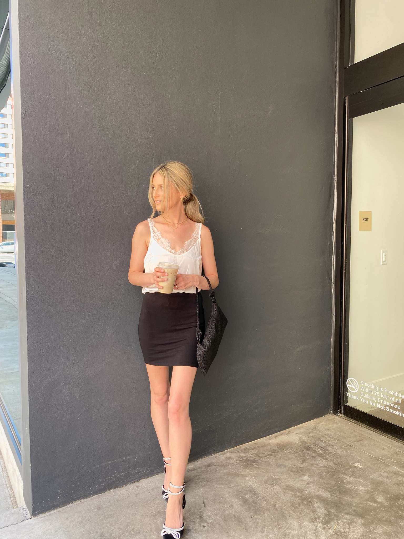 summer outfit 🖤



#LTKbeauty #LTKshoecrush #LTKstyletip