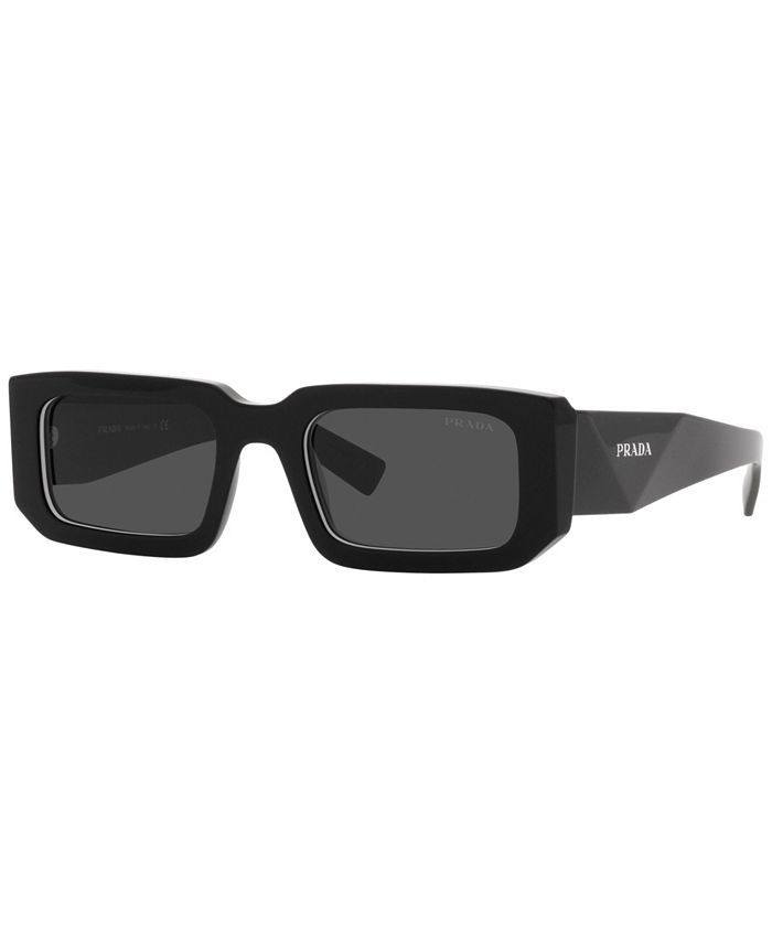 Prada Women's Sunglasses, PR 07YS 53 & Reviews - Sunglasses by Sunglass Hut - Men - Macy's | Macys (US)