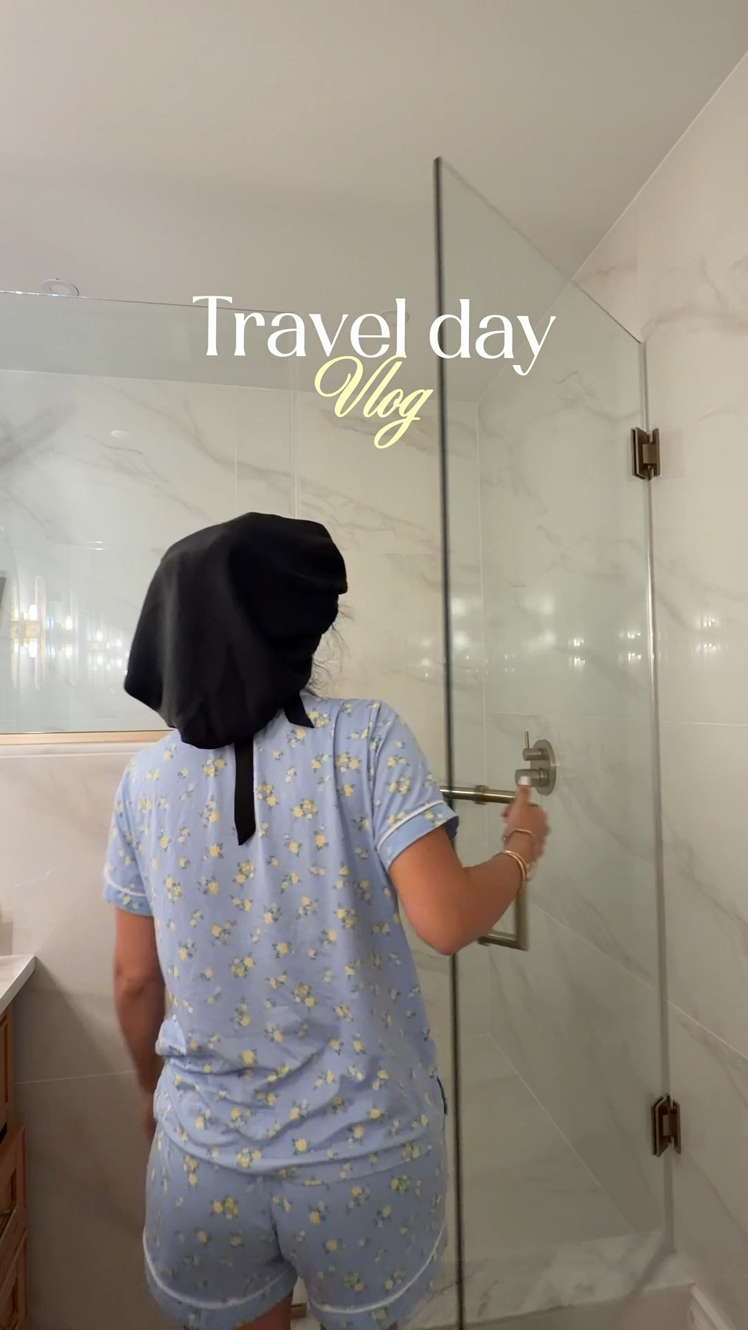 Travel vlog

#LTKdayinmylife #LTKgrwm #LTKootd