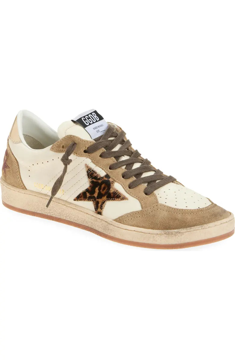 Golden Goose Ball Star Sneaker (Women) | Nordstrom | Nordstrom